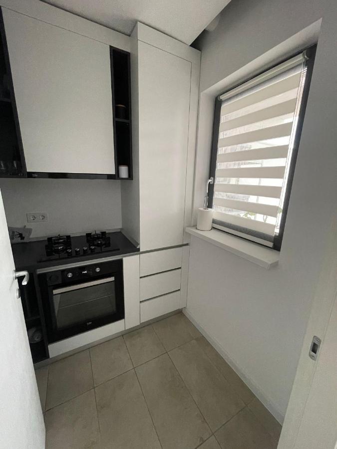 Citta Luxury Apartment 75 Bucharest Exterior photo